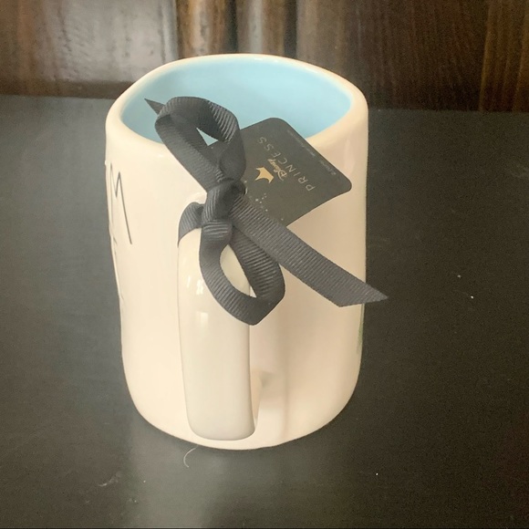 Rae Dunn A DREAM COME TRUE Cinderella Disney Princess Collection Ceramic Mug - Picture 3 of 8